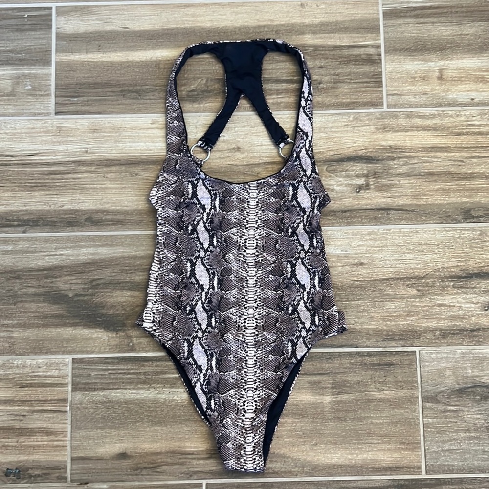 Frankie’s bikinis one piece